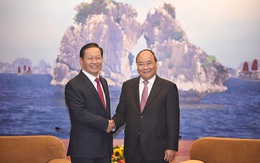 Thủ tướng mong muốn thúc đẩy hợp tác 4 tỉnh biên giới VN với Quảng Tây, Trung Quốc