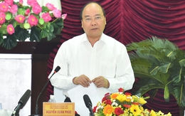Thủ tướng: Bình Thuận phải vươn lên bằng '3 chân kiềng'