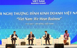 [Video]: Thủ tướng trả lời các câu hỏi của doanh nghiệp, các nhà đầu tư tại Hội nghị VBS