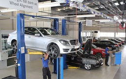Bộ Tài chính sẽ đề xuất về chính sách thuế cho công nghiệp ô tô