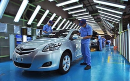 Đại gia ô tô trong nước xin miễn thuế linh kiện để giảm giá xe