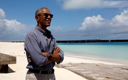 Hòn đảo thiên đường, nơi cựu Tổng thống Obama ẩn mình viết sách