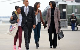 Ái nữ nhà Obama lớn lên như thế nào trong Nhà Trắng?