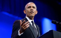 1 bài phát biểu ở phố Wall, ông Obama nhận thù lao bằng 1 năm lương Tổng thống