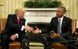 Tổng thống Obama: “Đừng đánh giá thấp Donald Trump”