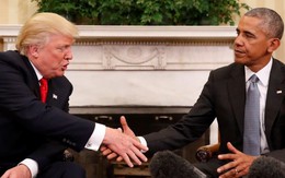 Obama thừa nhận có điểm chung với Donald Trump