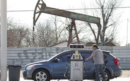 Giá dầu cài số lùi 5 tuần liên tiếp