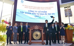 Ông Bùi Thành Nhơn quyết định chi gần 1.400 tỷ đồng để mua 19,5 triệu cổ phiếu của Novaland