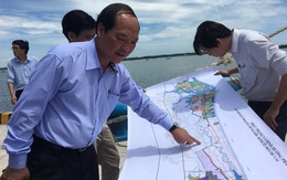 Khu kinh tế mở Chu Lai và đường đi “không giống ai”