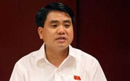 Chủ tịch Nguyễn Đức Chung: "Không thể trồng xà cừ cổ thụ trên các tuyến phố”