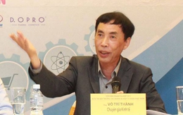 TS. Võ Trí Thành: Việt Nam chưa có doanh nghiệp lớn, Vinamilk, FPT, Vietjet... vẫn là doanh nghiệp đang tập làm “người lớn”