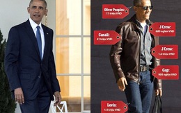 Rời nhiệm sở, ông Barack Obama đã thay đổi phong cách thời trang "chất" như thế nào?