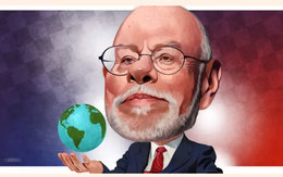 "Tỷ phú kền kền" Paul Singer - Nỗi khiếp sợ của các CEO và cả các quốc gia