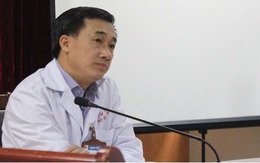 PGS.TS Trần Văn Thuấn bác bỏ thông tin "Việt Nam có tỉ lệ chết vì ung thư cao nhất thế giới"