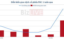 [Cổ phiếu nổi bật tuần] PHC - cổ phiếu “hạt tiêu” ngành xây dựng