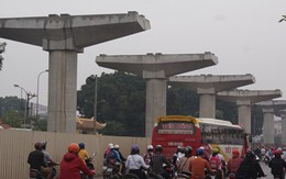 Dự án đường sắt đô thị Nhổn - Ga Hà Nội: Đội giá 300%