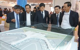 Trình Chính phủ phương án thiết kế nhà ga sân bay Long Thành
