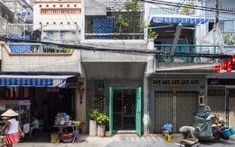 Ngôi nhà rộng 3 mét ở Sài Gòn, nhìn bên ngoài lụp xụp xấu xí, vào bên trong mới biết đó là cả một kiệt tác
