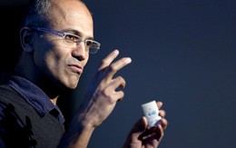 CEO Microsoft: Robot sẽ không bao giờ thay thế được con người