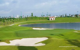 Hà Nội điều chỉnh đất xây biệt thự ở dự án sân golf 36 lỗ