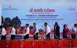 TPHCM: Hàng nghìn người dân quận 2 sẽ vui mừng khôn siết khi biết dự án hơn nửa tỷ đô này vừa được khởi công