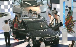 DN ô tô ngoại 'dọa' rời Việt Nam: Cơ hội cho ngành ô tô nội?