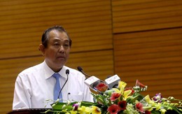 Phó Thủ tướng nhắc Bộ Tài chính hiện tượng 'bôi trơn' hải quan