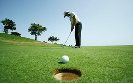 Đam mê golf nhưng quý ông có biết, quả bóng đầu tiên làm từ chất liệu gì không?