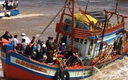 Thủ tướng Chính phủ chỉ đạo cứu nạn vụ chìm tàu tại Bạc Liêu