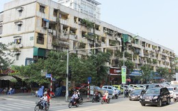 "Ba không" lại nhiều "có": Chung cư cũ ở Hà Nội vẫn "sốt"