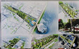 Đà Nẵng xây dựng quảng trường thành phố rộng 4,4 ha?