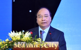 Thủ tướng chứng kiến dòng vốn 126.000 tỷ đồng vào Bình Thuận