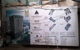 Quận Thanh Xuân (Hà Nội) đề xuất phạt 1,5 tỷ đồng và tước giấy phép xây dựng công trình số 62 Nguyễn Huy Tưởng