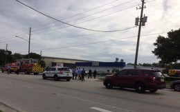 Mỹ: Xả súng tại khu công nghiệp ở Orlando làm nhiều người chết