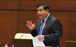 Bộ trưởng Nguyễn Chí Dũng: Thủ tục các dự án PPP có vấn đề