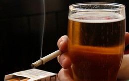 Kiến nghị tăng thuế rượu bia, thuốc lá