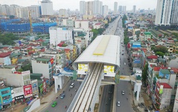 Đường sắt đô thị Hà Nội: Những công trình cần cơ chế đặc thù