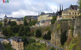 Khám phá Luxembourg - “Trái tim xanh của châu Âu”