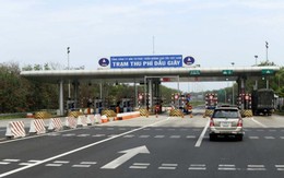 Thu phí không dừng cao tốc TP HCM-Long Thành-Dầu Giây