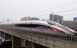 Trung Quốc giận dữ vì bị các nước sao chép công nghệ tàu cao tốc