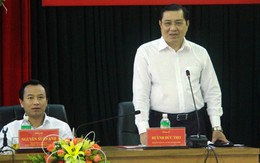 Bắt khẩn cấp nghi can đe dọa chủ tịch TP Đà Nẵng