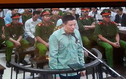 Phiên tòa chiều 19/9: Hà Văn Thắm bất ngờ xin một tình tiết tăng nặng cho chính mình và xin tha cho các đồng nghiệp
