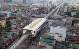 Thiếu vốn, Đường sắt Cát Linh - Hà Đông “phá sản” kế hoạch chạy thử