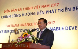 Thu ngân sách so với GDP đang giảm nhanh