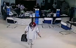 Cục Cảnh sát hình sự vào cuộc vụ cướp ngân hàng ở Vĩnh Long