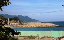 Xử phạt hơn 100 triệu đồng dự án lấn hơn 17 nghìn m2 biển vịnh Nha Trang