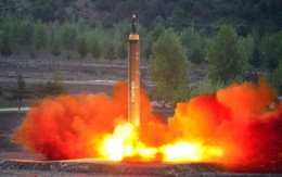 Triều Tiên chuẩn bị thử tên lửa đạn đạo có thể chạm tới lãnh thổ Mỹ