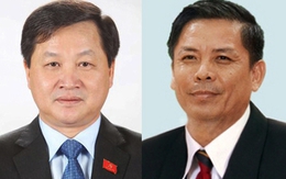 Giới thiệu ông Nguyễn Văn Thể, Lê Minh Khái làm Bộ trưởng GTVT, Tổng Thanh tra