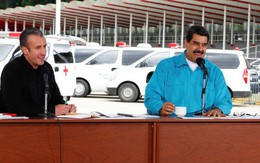 Tổng thống Maduro: Venezuela không thể trả nợ