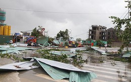 VIDEO Graphic: Cơn bão số 12 và những thiệt hại nặng để lại